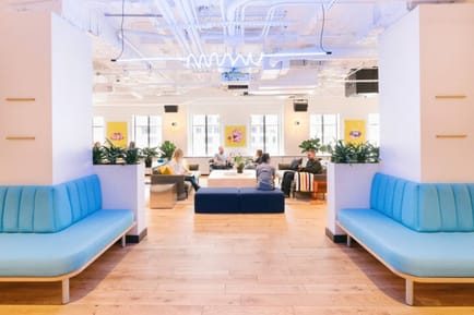 Image 5 of wework - Passeig de Gracia 17 - Barcelona (Opening 2020)