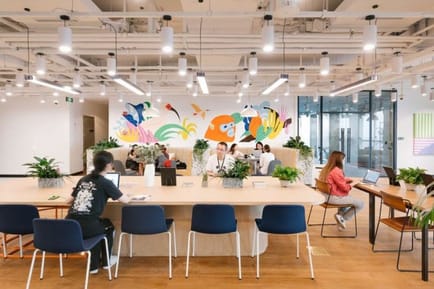 Image 1 of wework - Herengracht 206 - Amsterdam (Opening 2020)