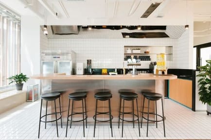 Image 6 of wework - Herengracht 206 - Amsterdam (Opening 2020)