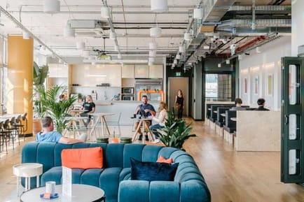 Image 1 of wework - Botanic - 4 Sint-Lazaruslaan - Sint-Joost-ten-Node - Brussels