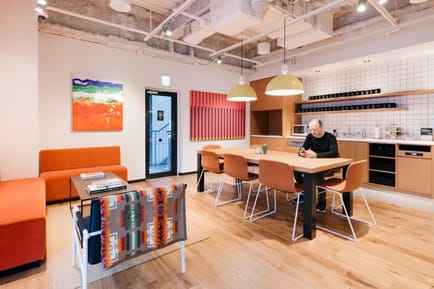 Image 4 of wework - Botanic - 4 Sint-Lazaruslaan - Sint-Joost-ten-Node - Brussels