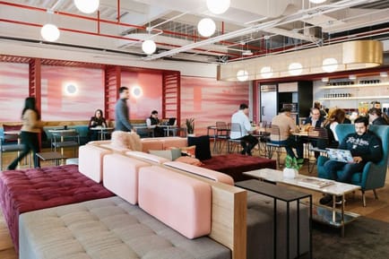 Image 1 of wework - Hongdae - 147 Yanghwa-ro - Mapo-gu - Seoul