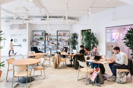 Image 2 of wework - Hongdae - 147 Yanghwa-ro - Mapo-gu - Seoul