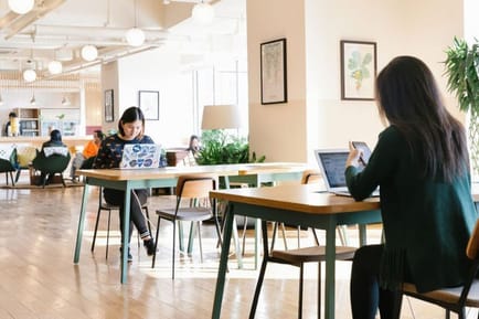 Image 3 of wework - Hongdae - 147 Yanghwa-ro - Mapo-gu - Seoul