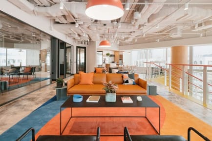 Image 1 of wework - RCBC Plaza - Makati - Manila
