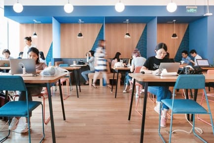 Image 3 of wework - RCBC Plaza - Makati - Manila