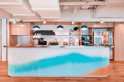 Image 6 of wework - RCBC Plaza - Makati - Manila