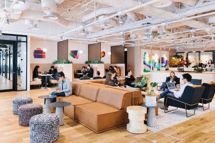 Image 4 of wework - Hanzomon PREX North - Chiyoda-ku - Tokyo