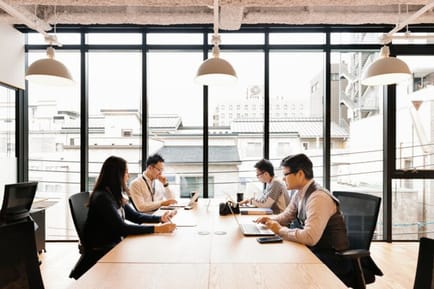 Image 5 of wework - Midosuji Frontier - Kita-ku - Osaka