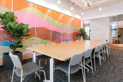 Image 6 of wework - Midosuji Frontier - Kita-ku - Osaka