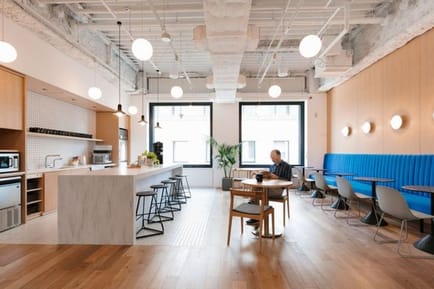 Image 4 of wework - Lee Garden One - 33 Hysan Avenue - Hong Kong