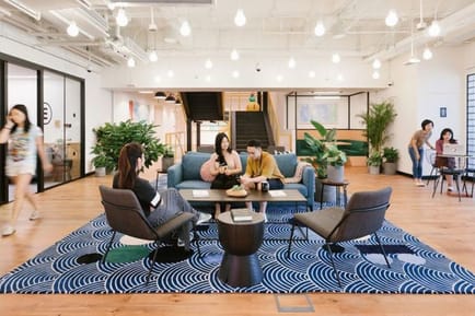 Image 6 of wework - Lee Garden One - 33 Hysan Avenue - Hong Kong
