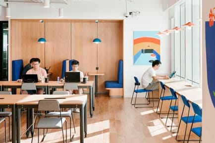 Image 2 of wework - Sinsa - 18-3 Nonhyun-dong - Gangnam-gu -Seoul (Opening July 2019)