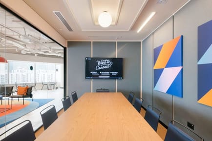 Image 5 of wework - Sinsa - 18-3 Nonhyun-dong - Gangnam-gu -Seoul (Opening July 2019)