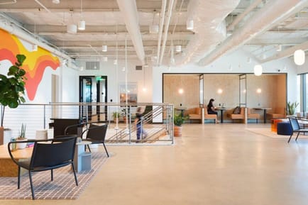Image 5 of wework - China Railway First - 9 Yan Ta Bei Lu - Xi'an