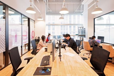 Image 4 of wework - Rongchao Center - Futian District - Shenzhen (Opening July 2019)