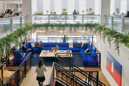 Image 1 of wework - Internet Financial Center - 1 Danling Street - Haidian District - Beijing