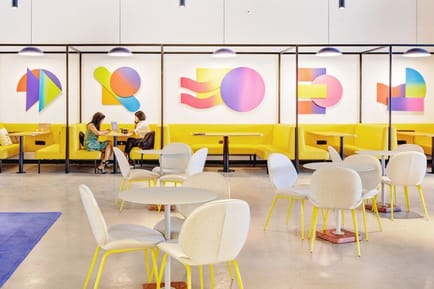 Image 3 of wework - Internet Financial Center - 1 Danling Street - Haidian District - Beijing