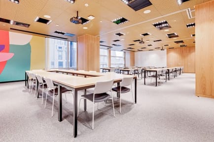 Image 4 of wework - Internet Financial Center - 1 Danling Street - Haidian District - Beijing