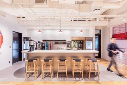 Image 6 of wework - Internet Financial Center - 1 Danling Street - Haidian District - Beijing