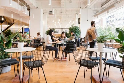 Image 5 of Wework - Yuexiu Financial Mansion - 28 Zhujiang E Road, 510623 - Guangzhou