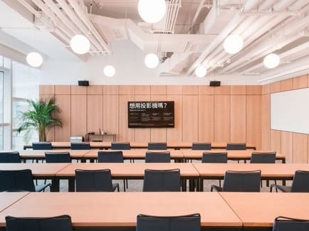 Image 6 of wework - Riverside Business Complex Centre - 298 Yanjiang Middle Road - Guangzhou (Opening July 2019)