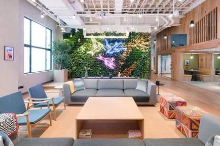 Image 1 of wework - OAC - Xinguanghua Street - Sichuan Sheng - Chengdu (Opening July 2019)