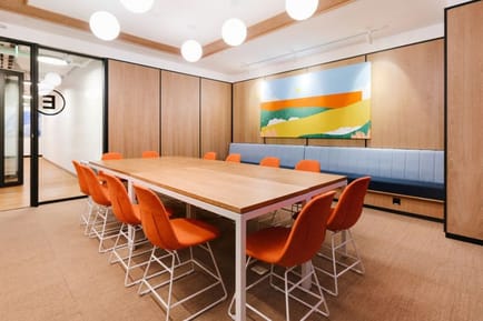 Image 3 of wework - OAC - Xinguanghua Street - Sichuan Sheng - Chengdu (Opening July 2019)