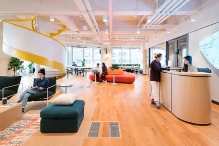 Image 2 of wework - Optics New Development International - 465 Guanshan Avenue - Hubei Sheng - Wuhan