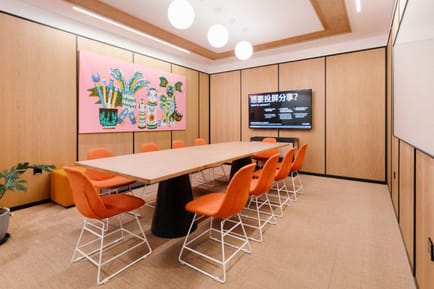 Image 5 of wework - Optics New Development International - 465 Guanshan Avenue - Hubei Sheng - Wuhan