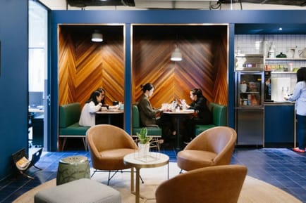 Image 1 of wework - ICC - 1 Austin Road West - Kowloon - Hong Kong