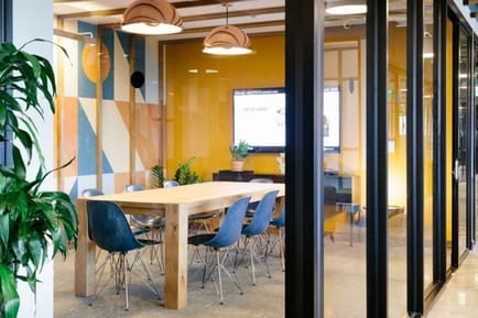 Image 2 of wework - ICC - 1 Austin Road West - Kowloon - Hong Kong