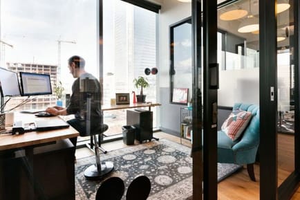 Image 4 of wework - ICC - 1 Austin Road West - Kowloon - Hong Kong