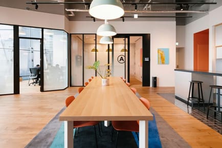 Image 4 of wework - Shinjuku Minamiguchi - 5-27-3 Sendagaya - Shibuya-ku - Toyko (Opening Dec 2020)