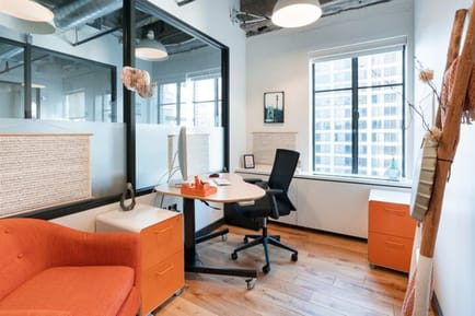 Image 5 of wework - Shinjuku Minamiguchi - 5-27-3 Sendagaya - Shibuya-ku - Toyko (Opening Dec 2020)