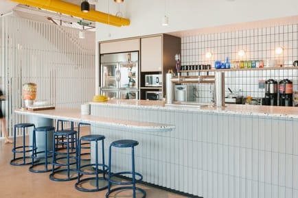 Image 5 of wework - Lancun Building - 1381 Dongfang Road - Pudong - Shanghai (Opening Aug 2019)