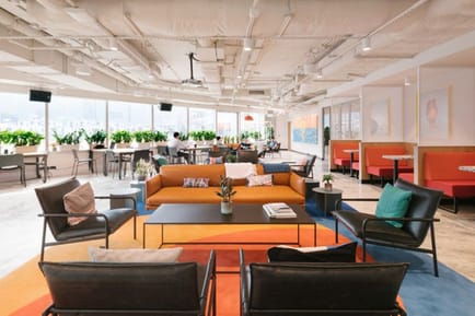 Image 3 of wework - ULC 456 Yan'an Road - Zhejiang - Hangzhou (Opening Aug 2019)