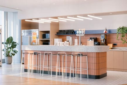 Image 3 of wework - Nippon Life Nihonbashi Building - Nihonbashi - Chuo-ku - Tokyo (Opening Aug 2019)
