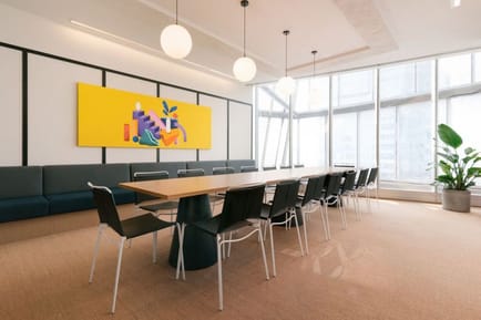 Image 4 of wework - Nippon Life Nihonbashi Building - Nihonbashi - Chuo-ku - Tokyo (Opening Aug 2019)