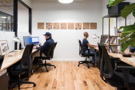 Image 6 of wework - Nippon Life Nihonbashi Building - Nihonbashi - Chuo-ku - Tokyo (Opening Aug 2019)