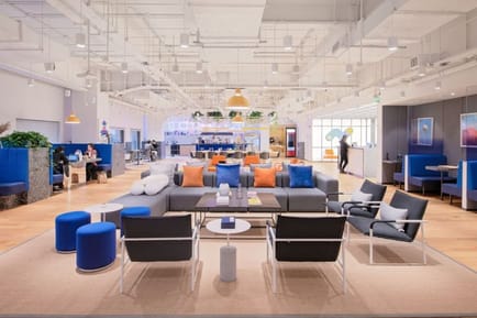 Image 1 of WeWork - Avic Capital Tower - Wangjing East Park, 100000 - Benjing