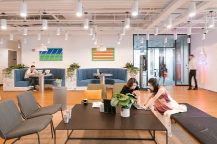 Image 3 of WeWork - Avic Capital Tower - Wangjing East Park, 100000 - Benjing