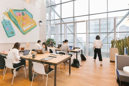 Image 1 of Wework - L'Avenue Shanghai - 99 Xianxia Road, 200051 - Shanghai
