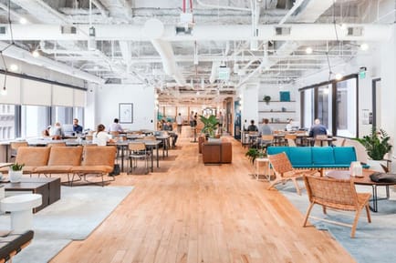 Image 1 of wework - Noble House - Jl. Dr.Ide Anak Agung Gde Agung Kav. - Jakarta City (Opening July 2019)