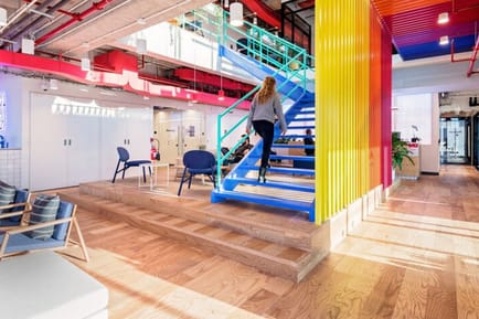Image 4 of wework - Noble House - Jl. Dr.Ide Anak Agung Gde Agung Kav. - Jakarta City (Opening July 2019)