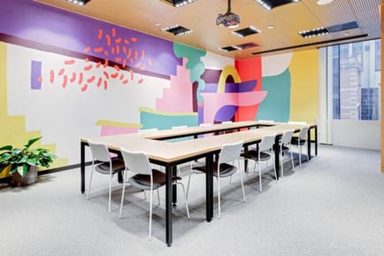 Image 5 of wework - Noble House - Jl. Dr.Ide Anak Agung Gde Agung Kav. - Jakarta City (Opening July 2019)