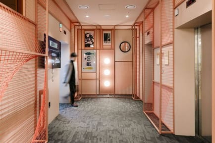 Image 1 of wework - Central Plaza - 36 Dame Street - Dublin, DO2 (Opening 2020)