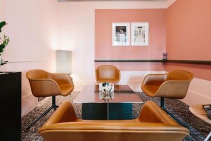 Image 2 of wework - Central Plaza - 36 Dame Street - Dublin, DO2 (Opening 2020)