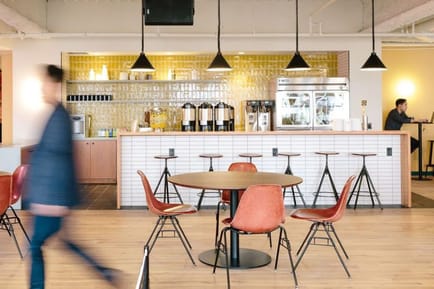 Image 4 of wework - Central Plaza - 36 Dame Street - Dublin, DO2 (Opening 2020)
