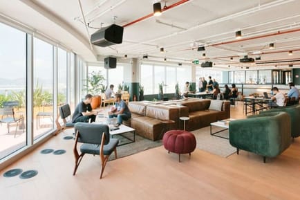 Image 1 of wework - Avenida Boyaca - 152 - Cundinamarca - Bogota (Opening 2020)